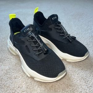 Steve Madden Fashion Sneakers Size 6.5